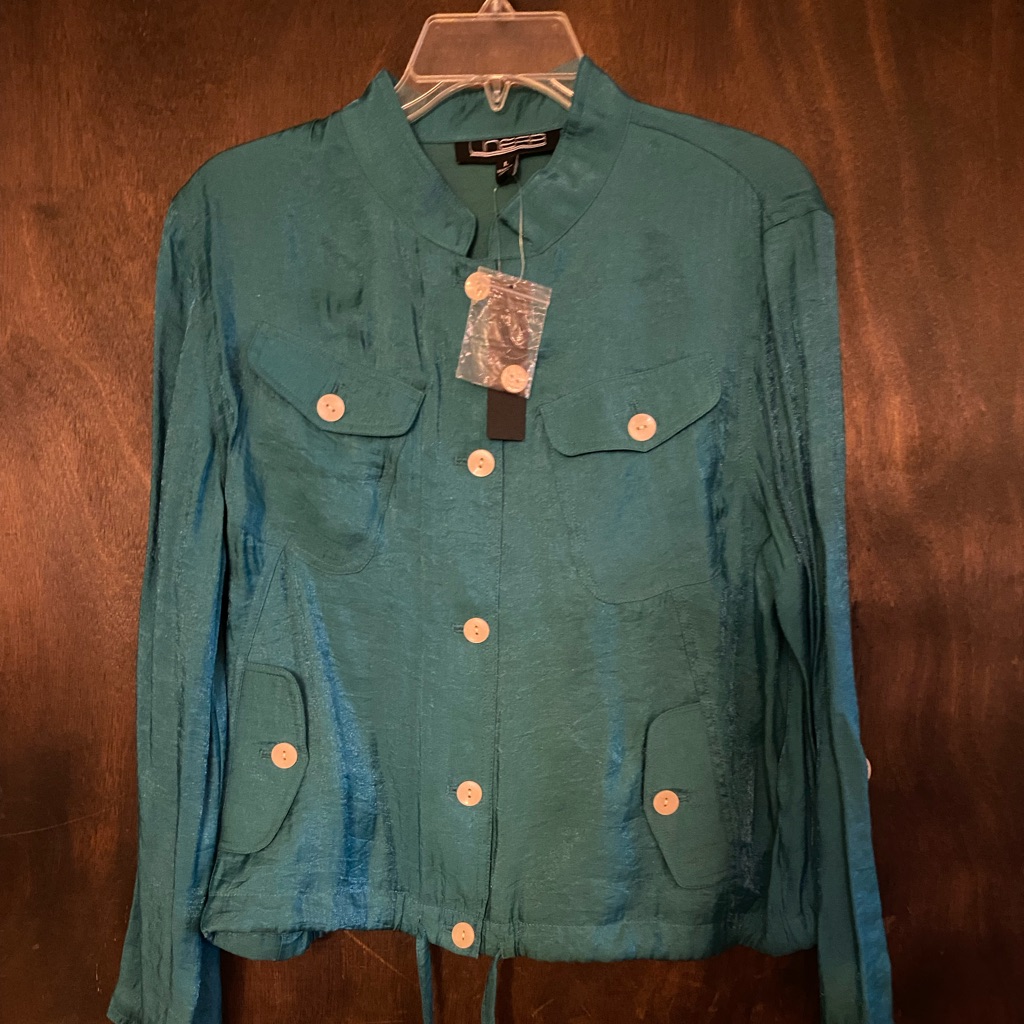 Linear Jacket